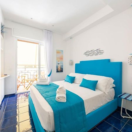 4blu Camere Marine Maiori Extérieur photo