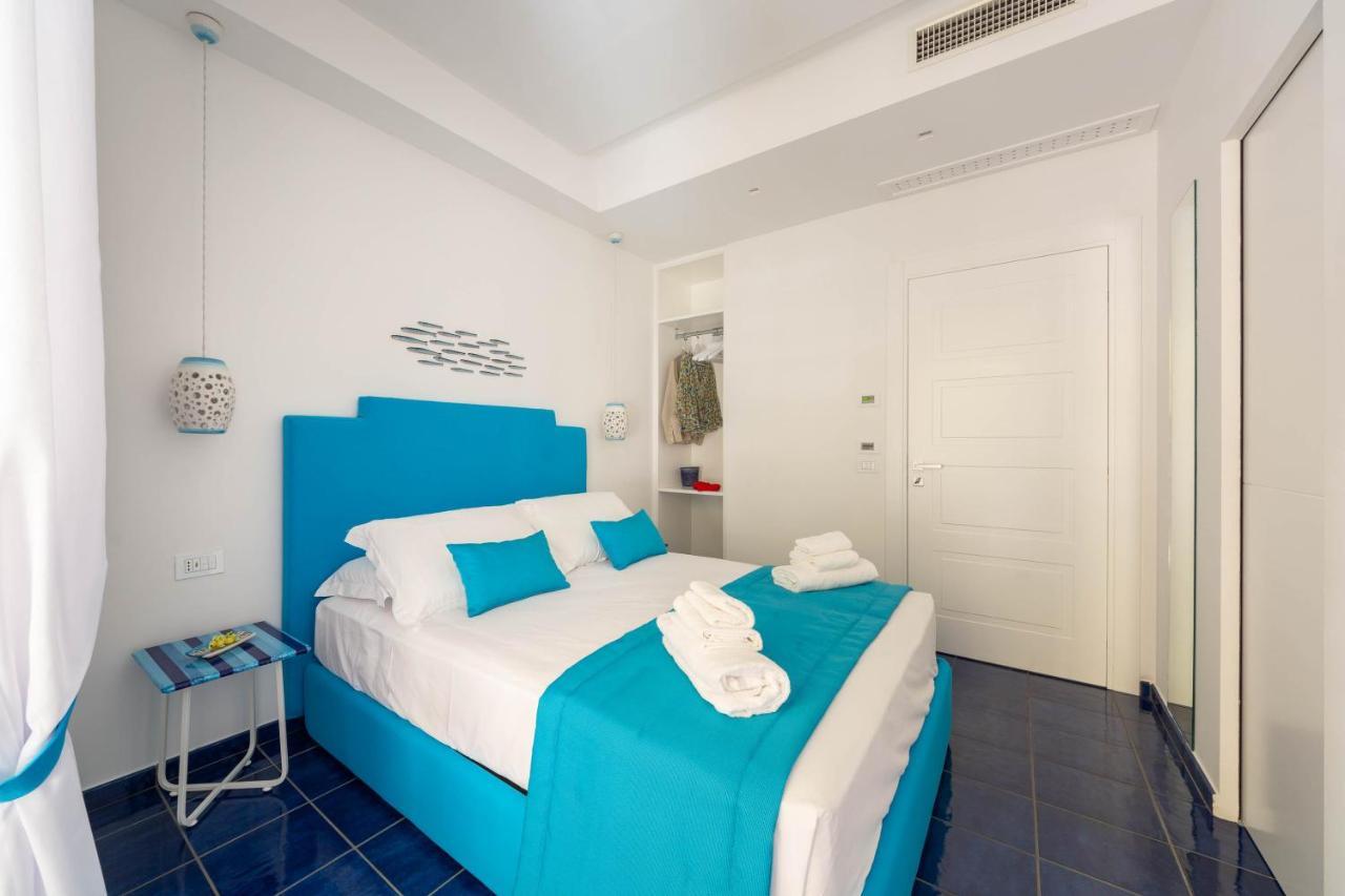 4blu Camere Marine Maiori Extérieur photo
