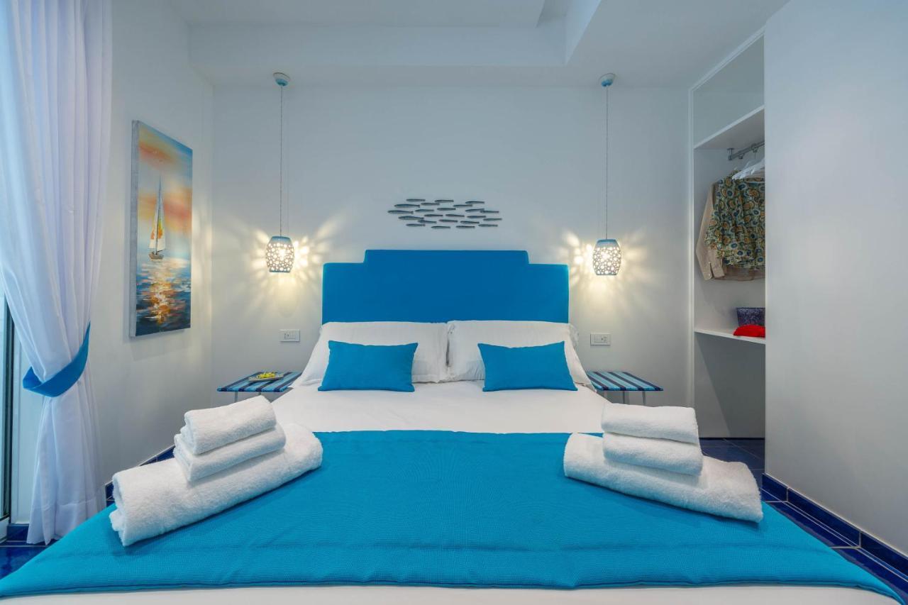 4blu Camere Marine Maiori Extérieur photo