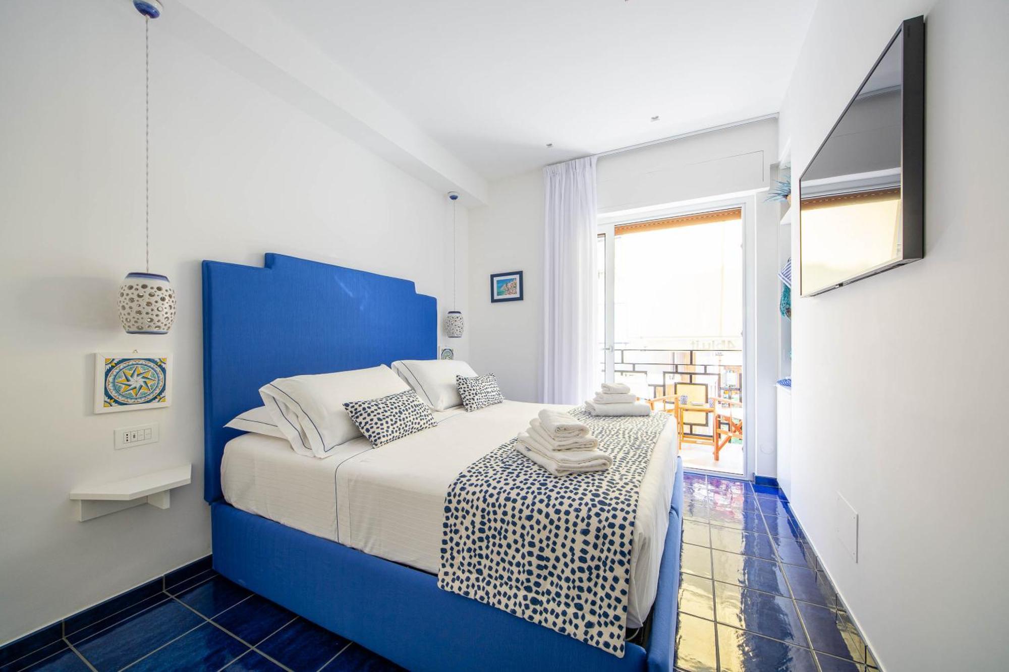 4blu Camere Marine Maiori Extérieur photo