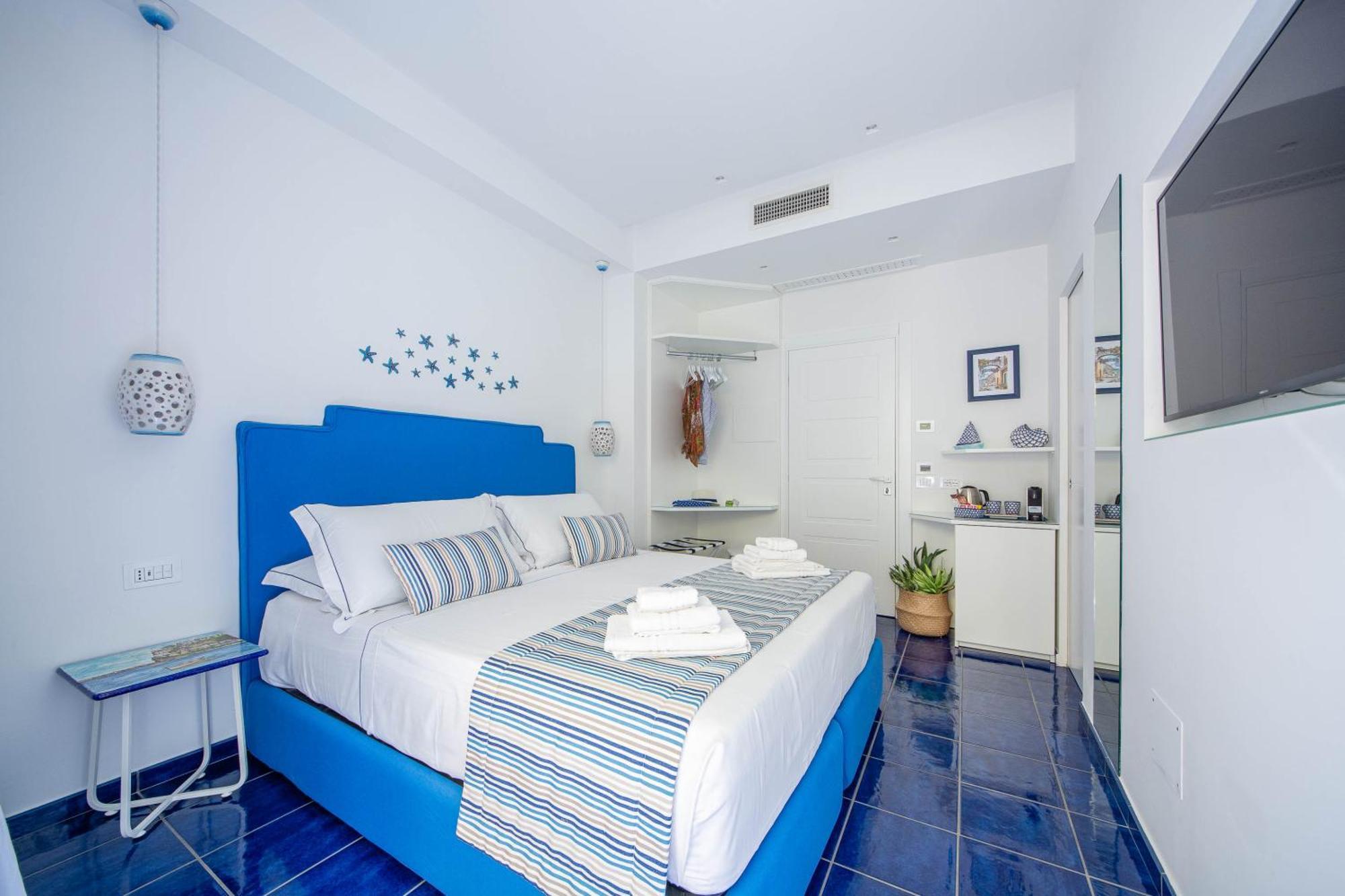 4blu Camere Marine Maiori Extérieur photo